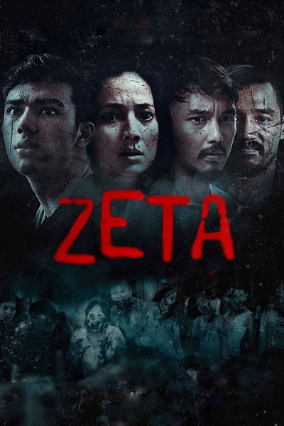 Póster de Zeta: When the Dead Awaken