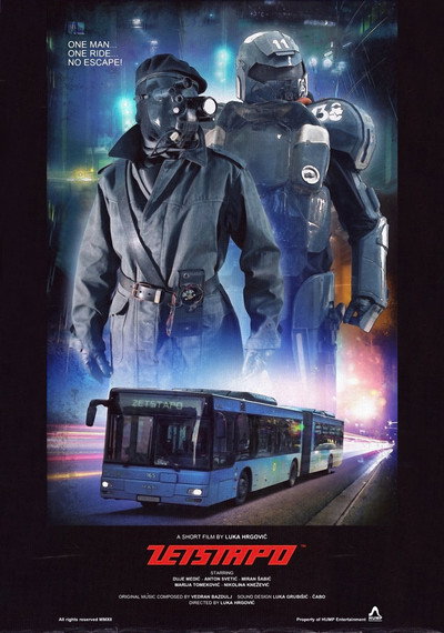 Póster de Zetstapo