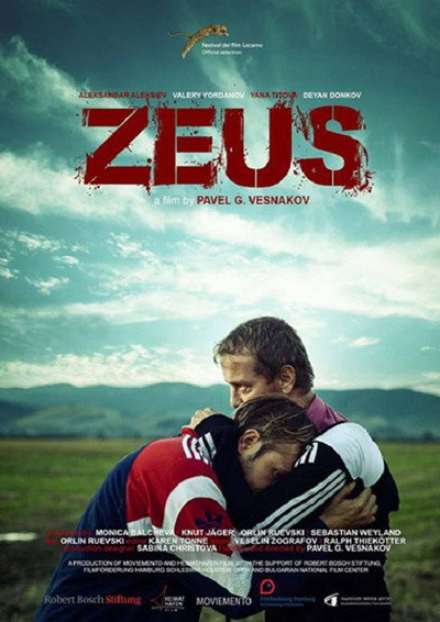 Póster de Zeus