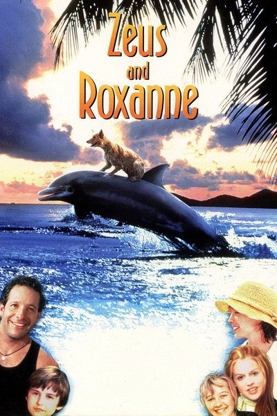 Póster de Zeus y Roxana