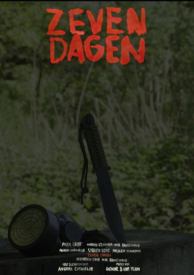 Póster de Zeven Dagen