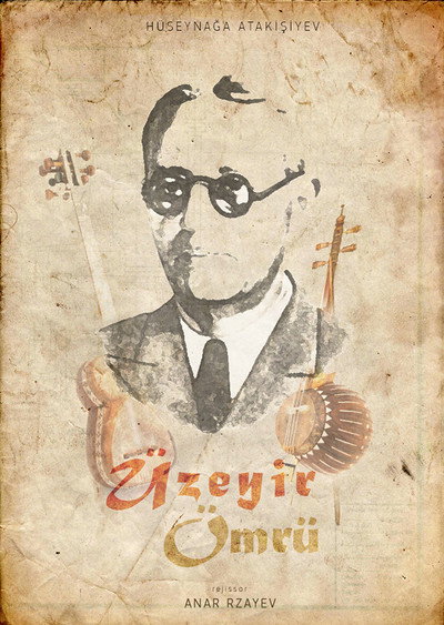 Póster de Üzeyir ömrü