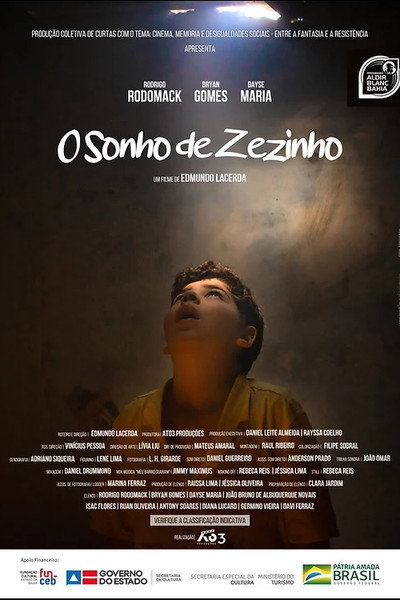 Póster de Zezinho's Dream