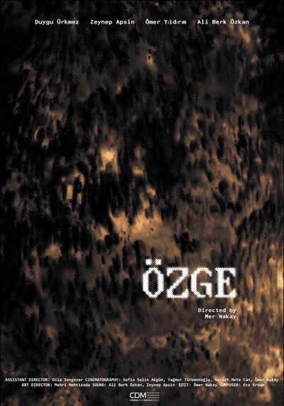 Póster de Özge