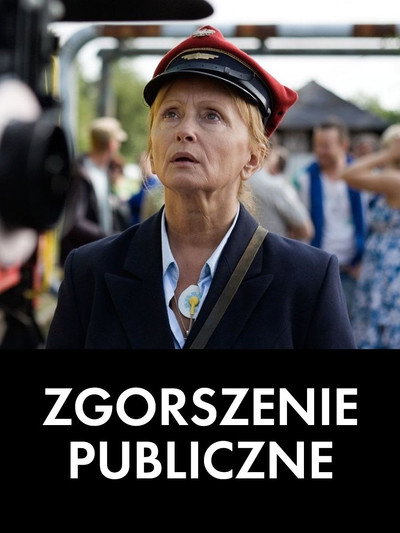 Póster de Zgorszenie publiczne