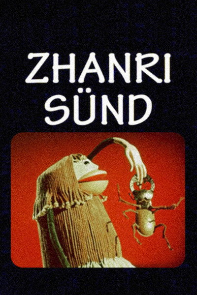 Póster de Zhanri sünd