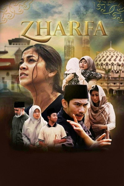 Póster de Zharfa