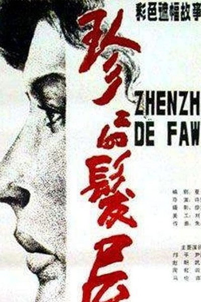 Póster de Zhenzhen de fa wu