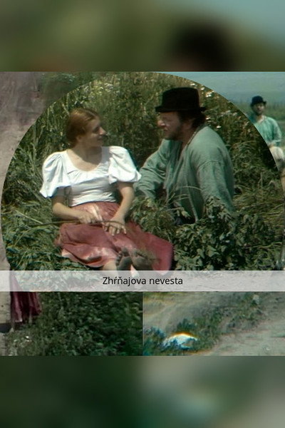 Póster de Zhrnajova nevesta