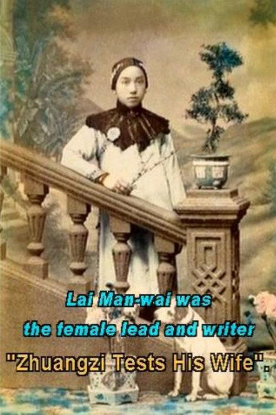 Póster de Zhuangzi shi qi