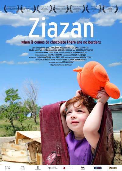 Póster de Ziazan