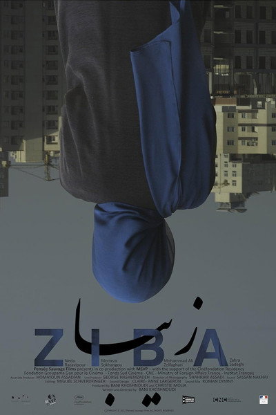 Póster de Ziba