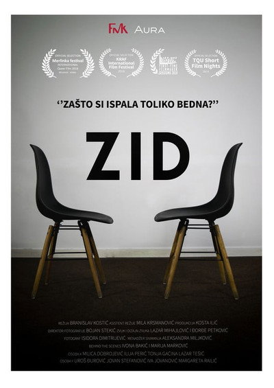 Póster de Zid