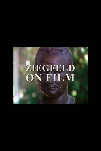 Póster de Ziegfeld on Film