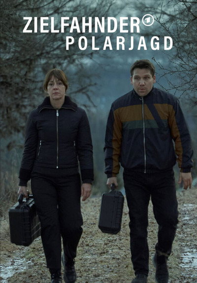 Póster de Zielfahnder: Polarjagd