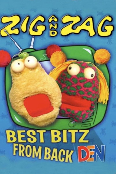 Póster de Zig and Zag: Best Bitz from Back Den
