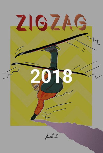 Póster de Zig Zag