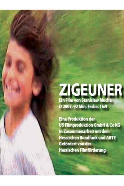 Póster de Zigeuner