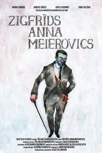 Póster de Zigfrids Anna Meierovics