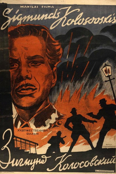 Póster de Zigmund Kolosovskiy