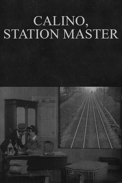 Póster de Zigoto as a Station Master