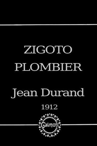 Póster de Zigoto plombier d'occasion