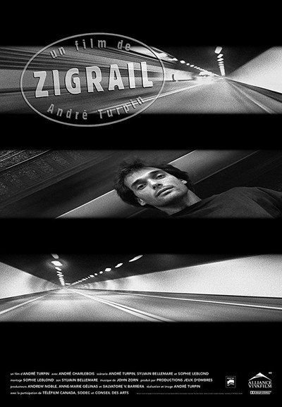 Póster de Zigrail