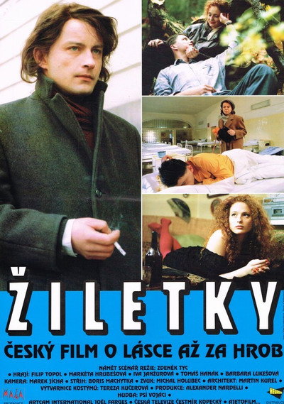 Póster de Ziletky