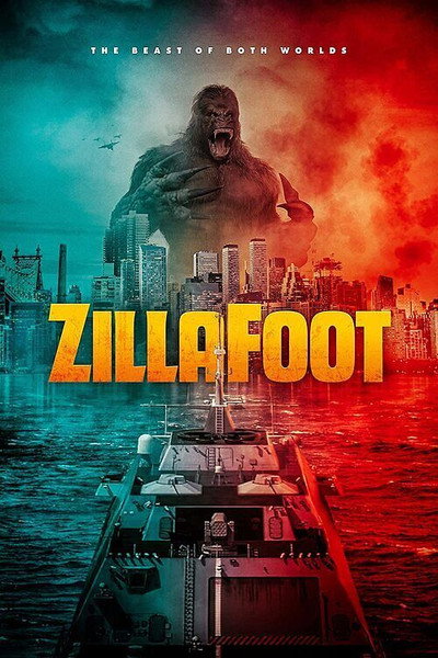 Póster de ZillaFoot