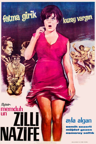 Póster de Zilli Nazife