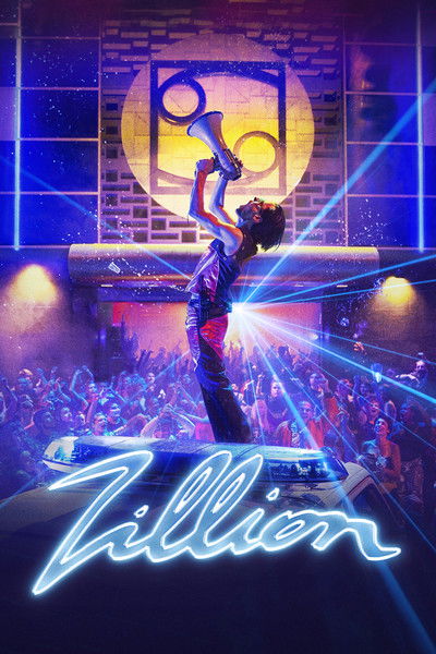 Póster de Zillion