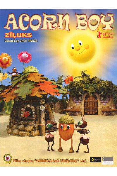 Póster de Ziluks