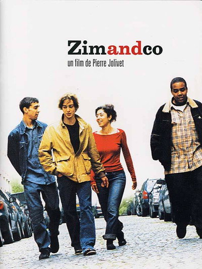 Póster de Zim and Co.