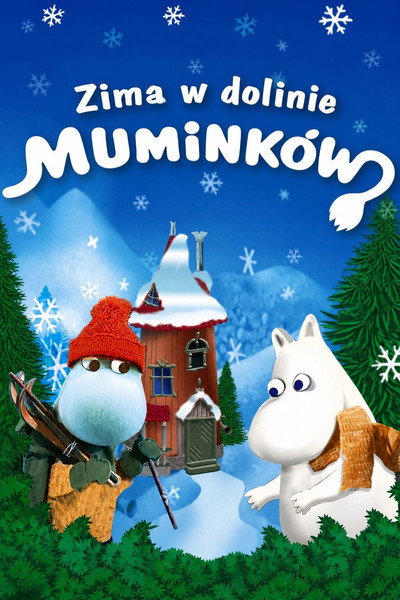 Póster de Zima w dolinie Muminkow