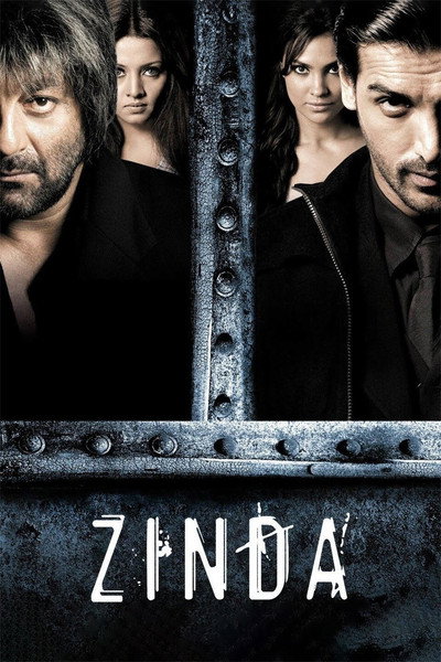 Póster de Zinda
