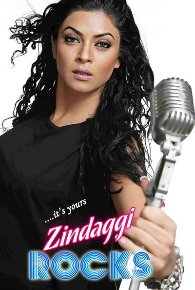 Póster de Zindaggi Rocks