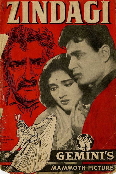 Póster de Zindagi