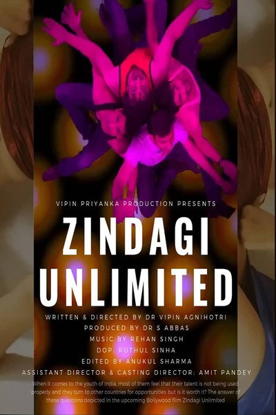 Póster de Zindagi Unlimited