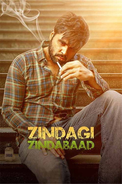 Póster de Zindagi Zindabaad