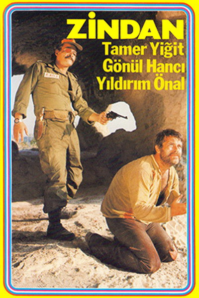Póster de Zindan