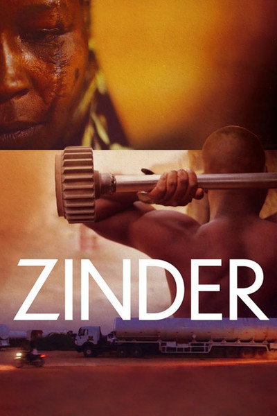 Póster de Zinder