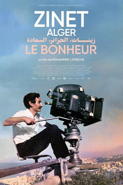 Póster de Zinet, Algiers, Happiness