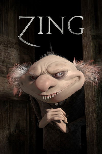 Póster de Zing