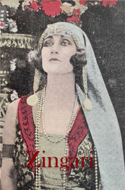 Póster de Zingari
