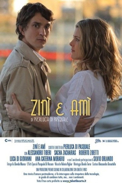 Póster de Zinì e Amì