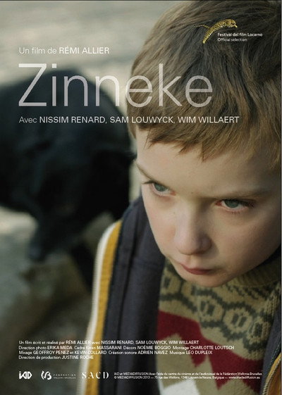 Póster de Zinneke