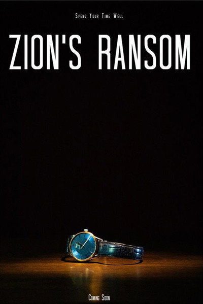 Póster de Zion's Ransom