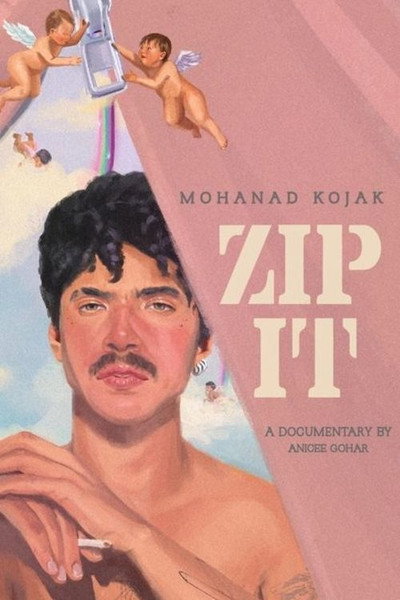 Póster de Zip it