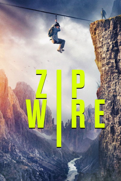 Póster de Zip Wire