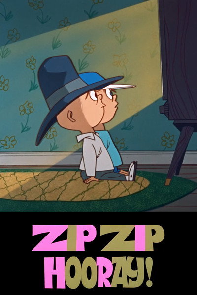 Póster de Zip Zip Hooray!